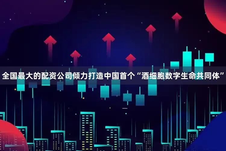 全国最大的配资公司倾力打造中国首个“酒细胞数字生命共同体”