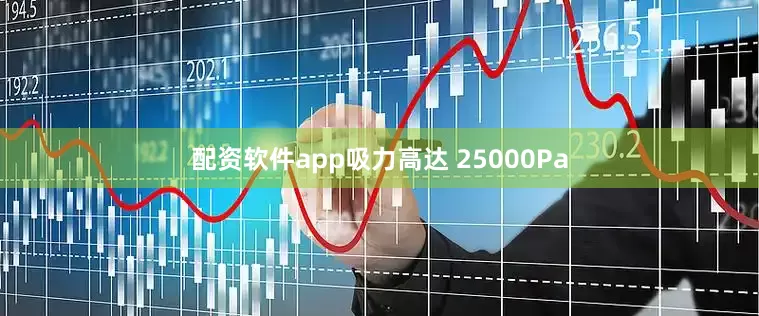 配资软件app吸力高达 25000Pa